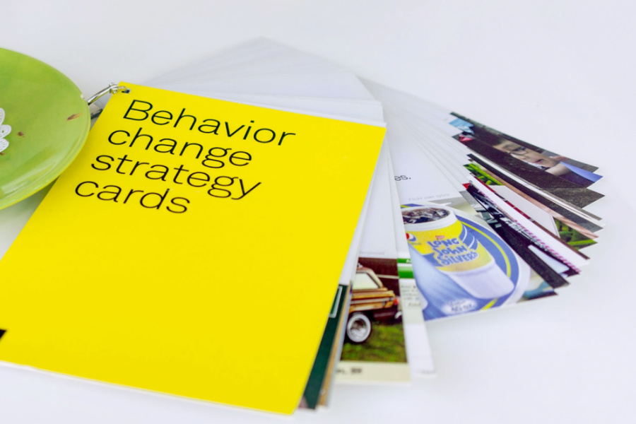 Behavior Strategy Cards