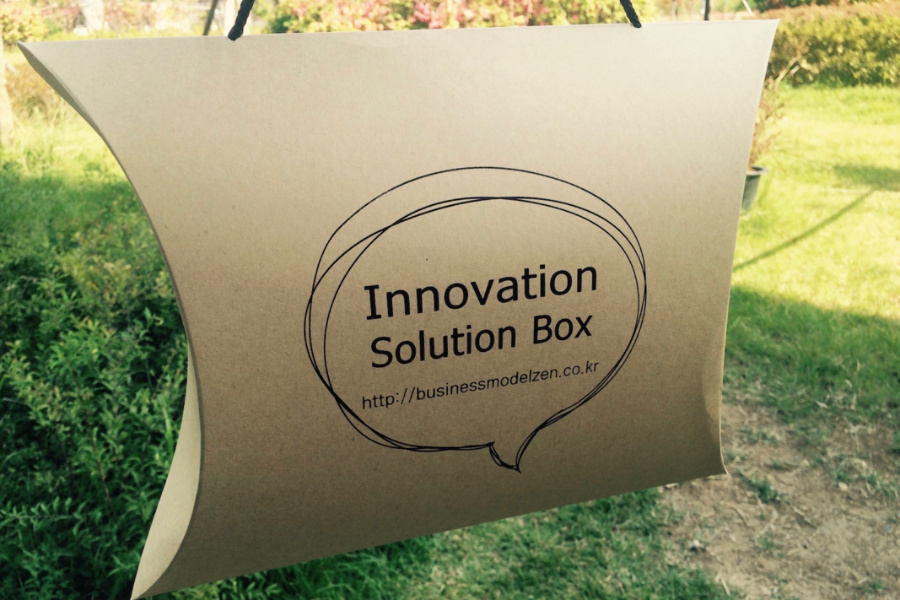 Innovation Solution Box