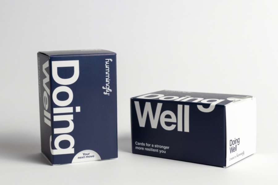 The Doing Well Deck