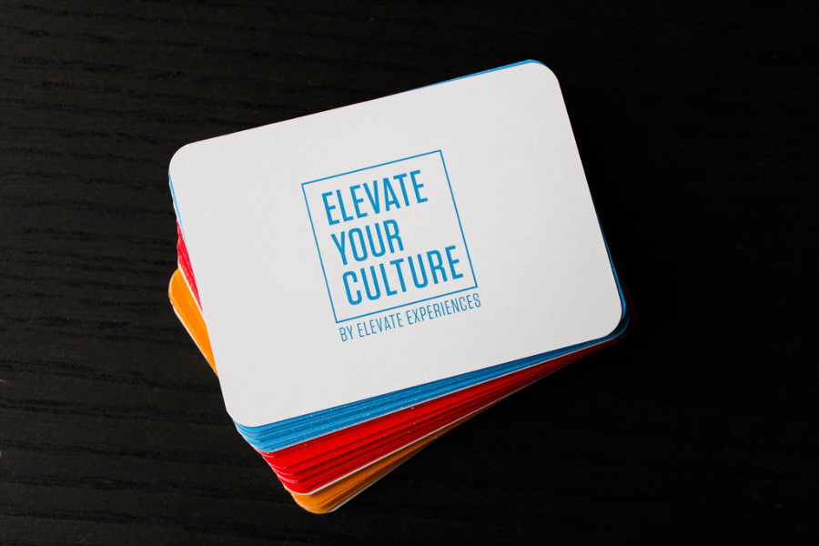 Elevate Your Culture - Culture Cards