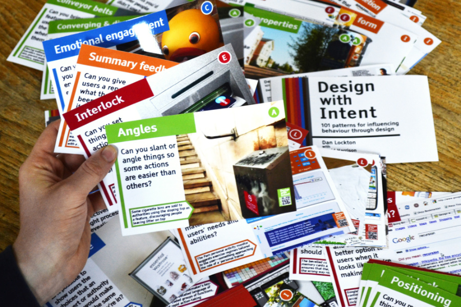 Design With Intent Toolkit
