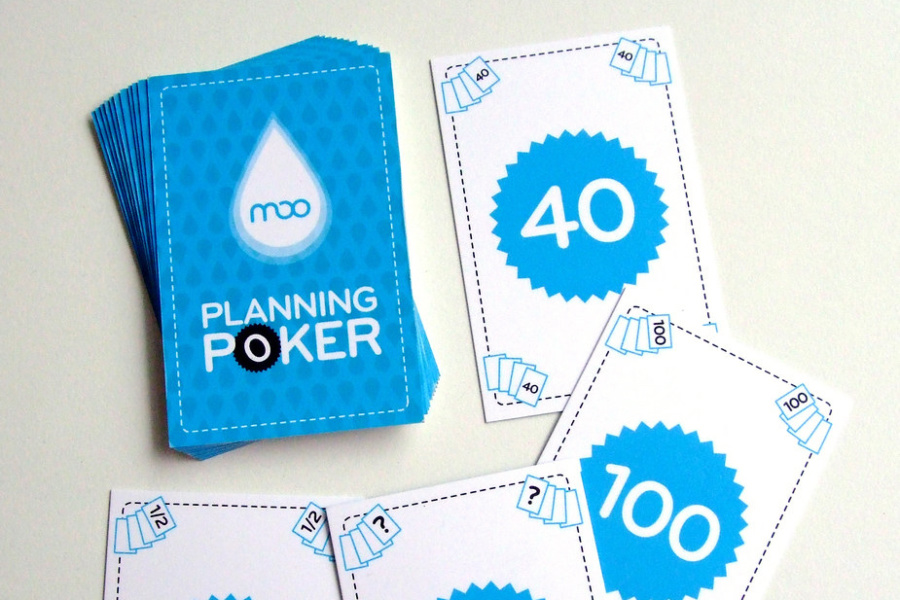 Moo Planning Poker